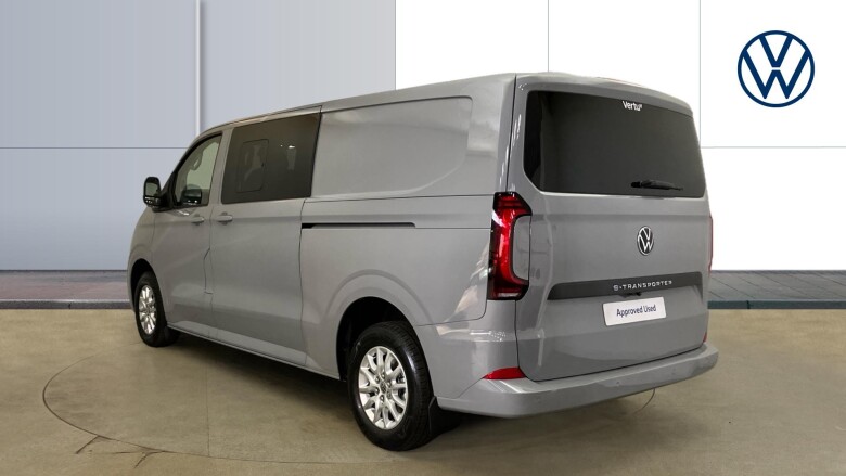 Volkswagen Transporter T32 Lwb Electric 160kW 65kWh Commerce Pro Kombi Van Auto